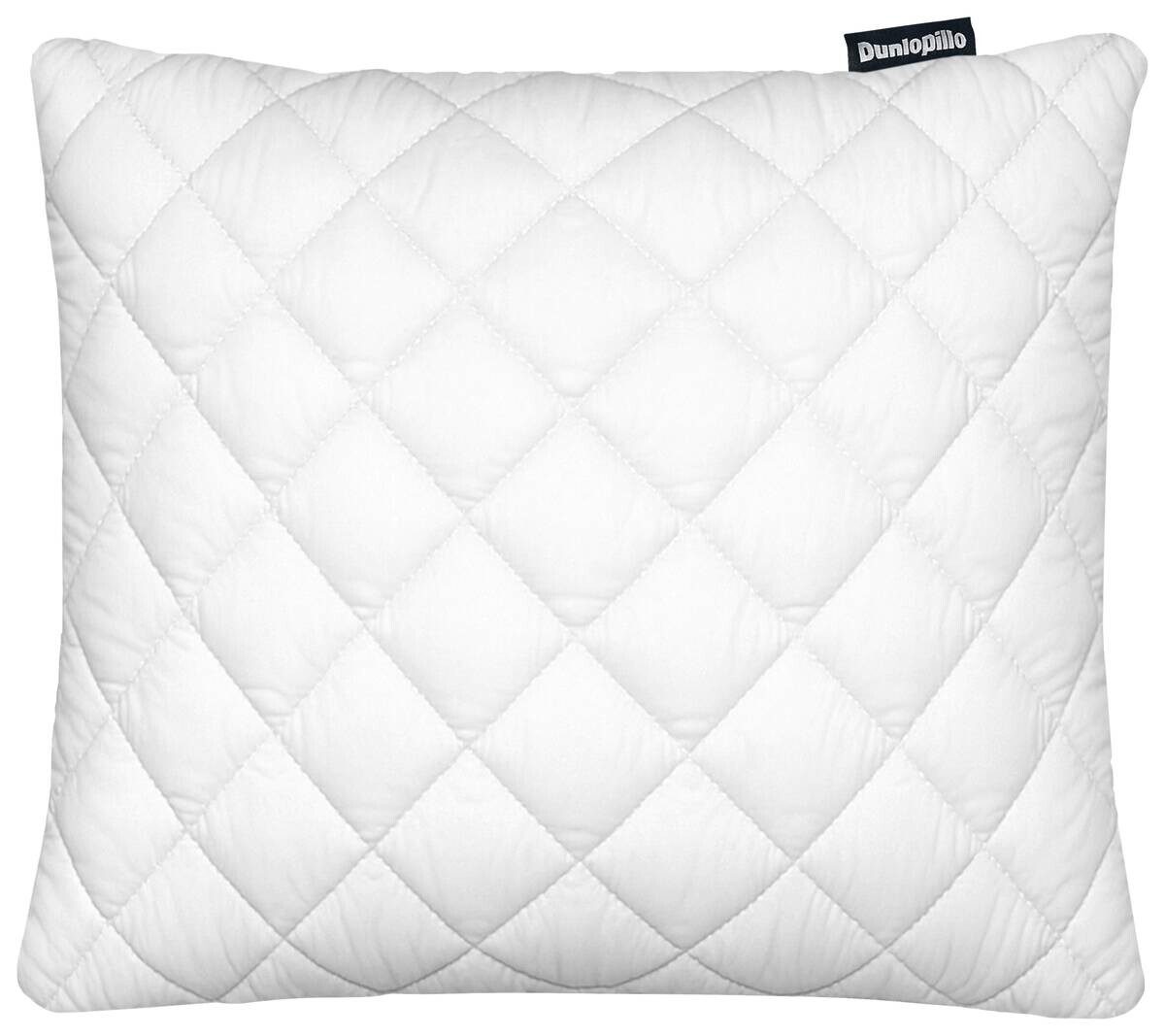 Dunlopillo Kopfkissen weiß 100% Polyester B/L: ca. 80x80 cm