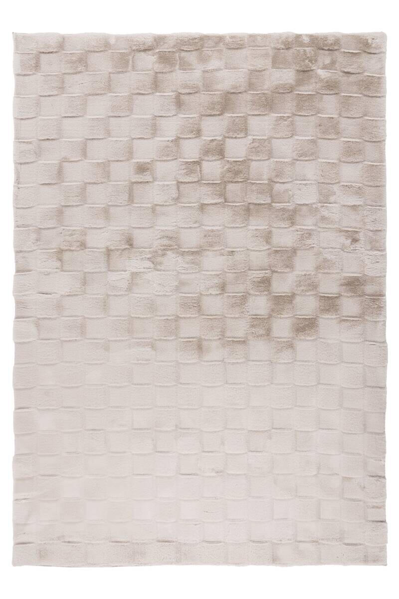 Kayoom Teppich Botany 625 taupe B/L: ca. 160x230 cm