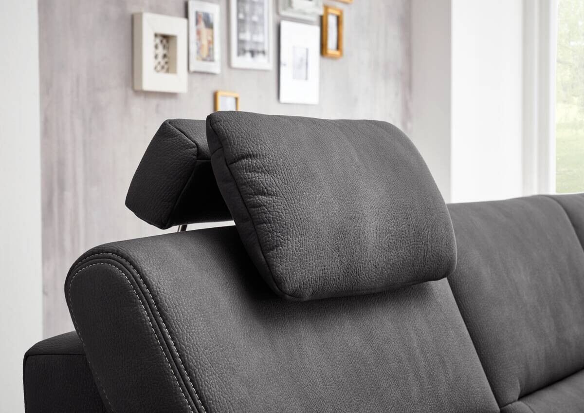 Wohnlandschaft B/T: ca. 173x262 cm