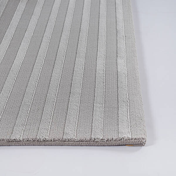 Merinos Teppich Studio grau B/L: ca. 240x340 cm