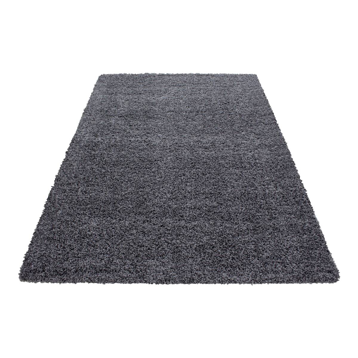Ayyildiz Teppich LIFE grau B/L: ca. 60x110 cm