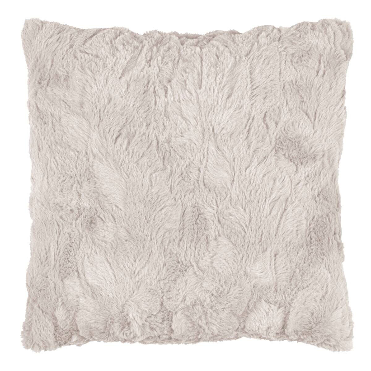 Dekokissen kitt Polyester B/L: ca. 35x35 cm | kitt | 35,00/35,00 cm