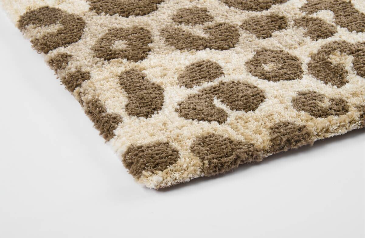 Teppich Heaven braun B/L: ca. 120x170 cm