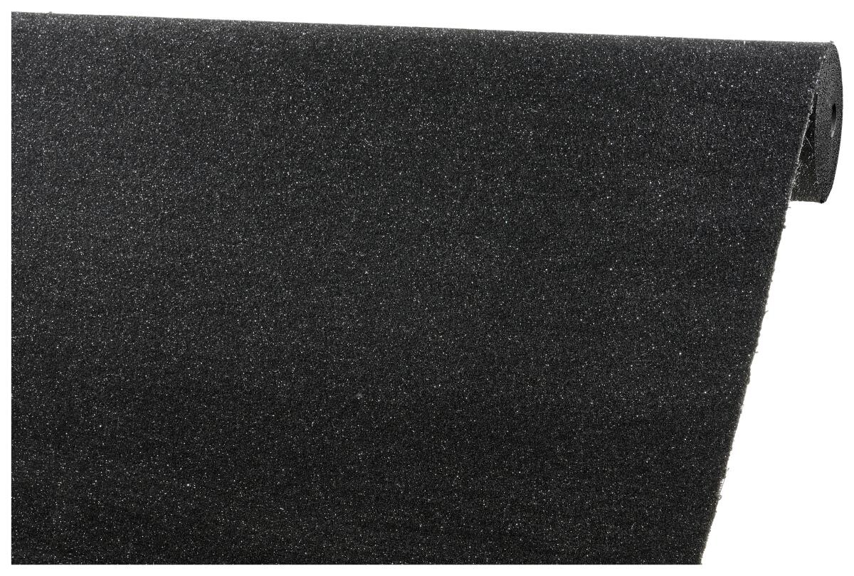 Teppichboden Harrow Flash schwarz B: ca. 400 cm pro m²