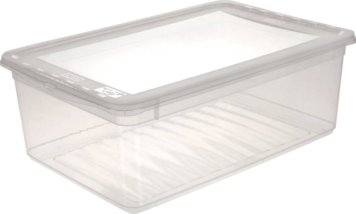 keeeper Box-Basixx natur B/H/L: ca. 26,5x14x39 cm