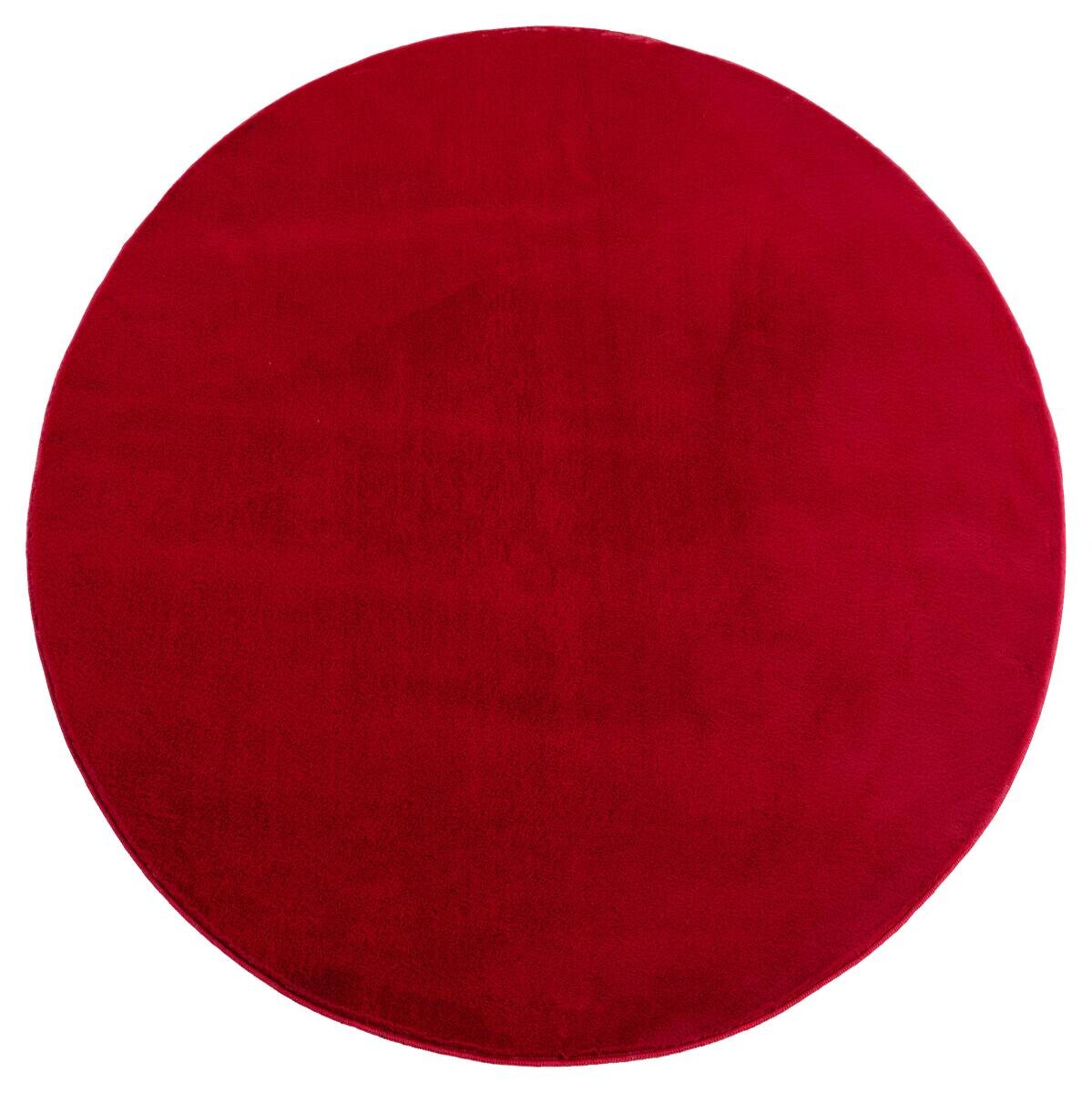 Ayyildiz Teppich JOY rot D: ca. 160 cm