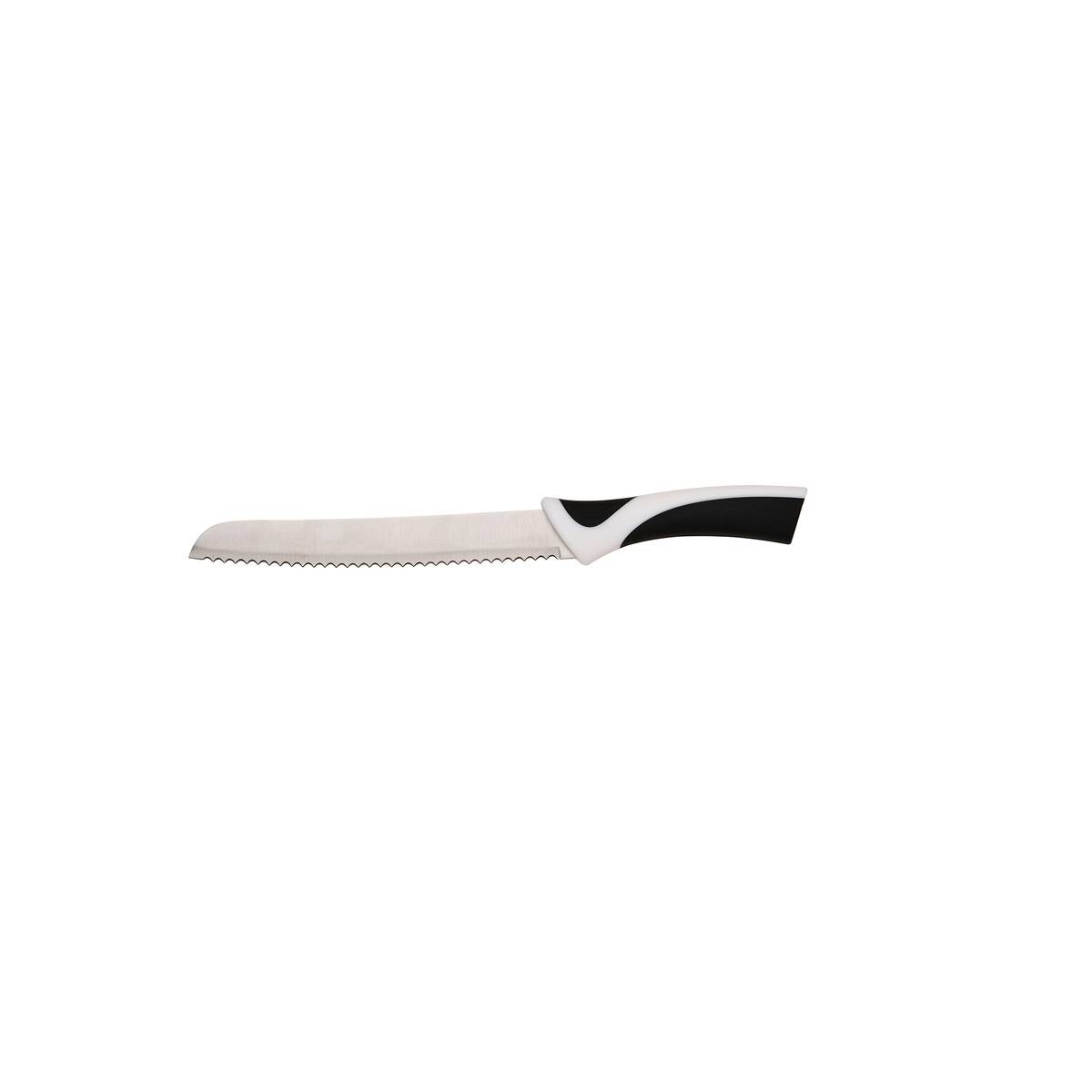 BERGNER Messerset Kyoto schwarz Edelstahl 6 tlg.