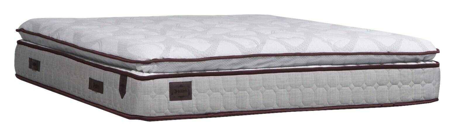 Matratze Elegance grau