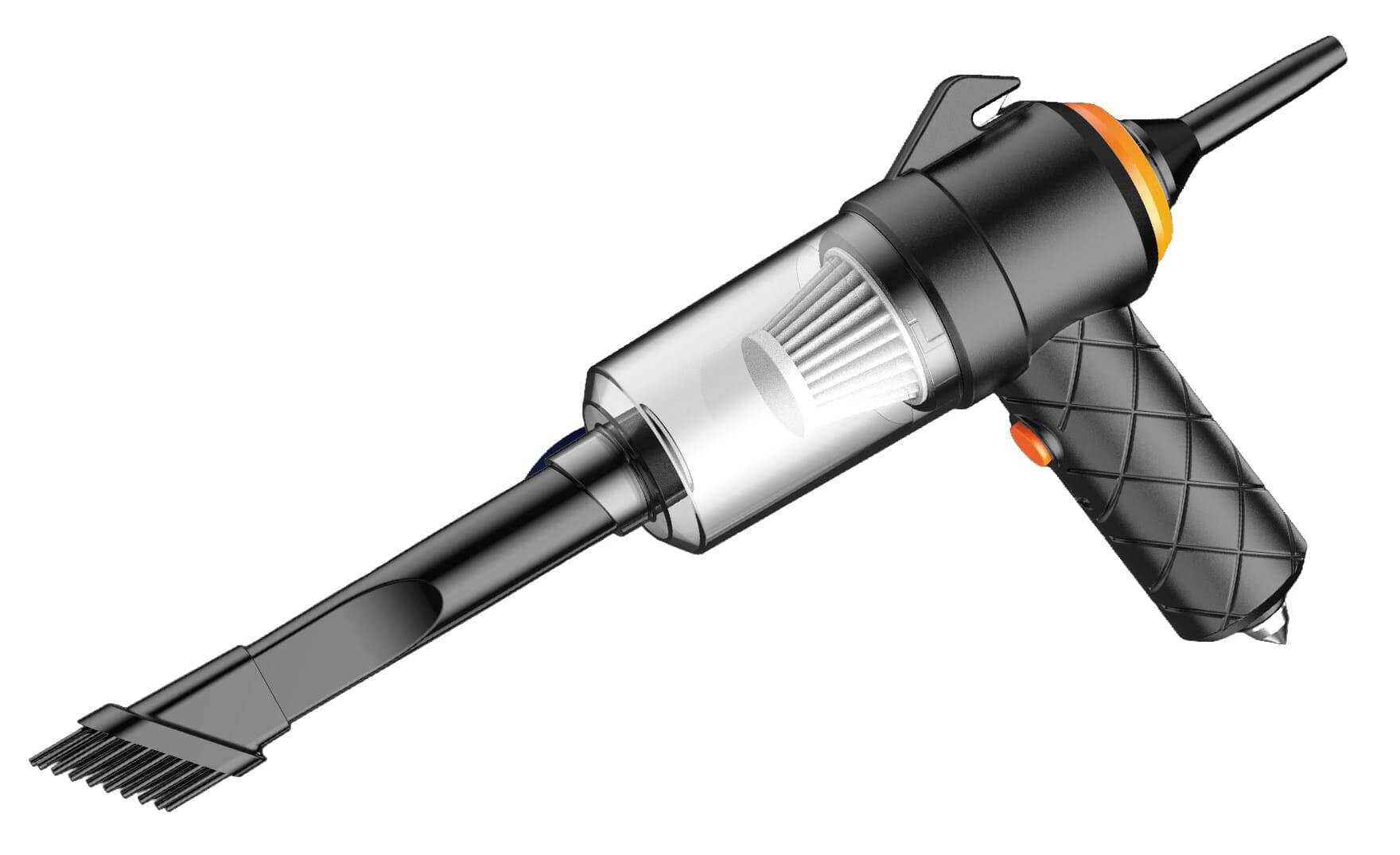 Auto-Handstaubsauger Kunststoff