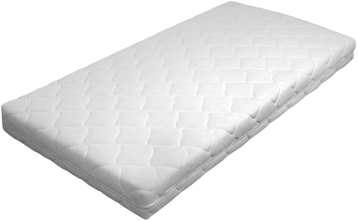 Babymatratze Bambini weiß Liegefläche B/L: ca. 70x140 cm