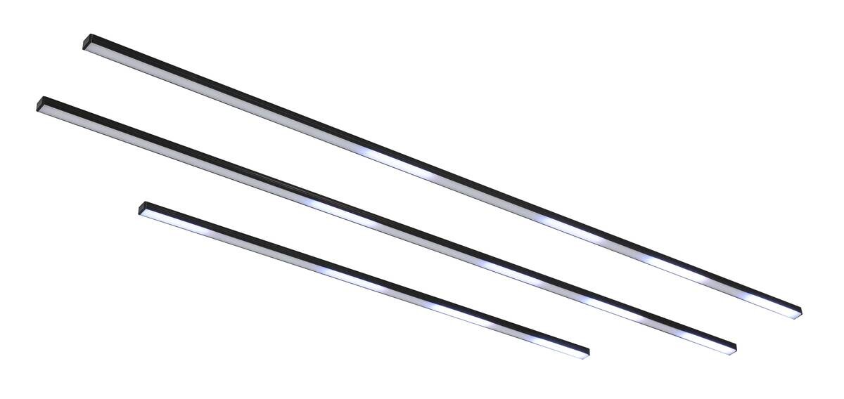 Nolo LED-Akustikpaneelbeleuchtung Line H: ca. 75 cm