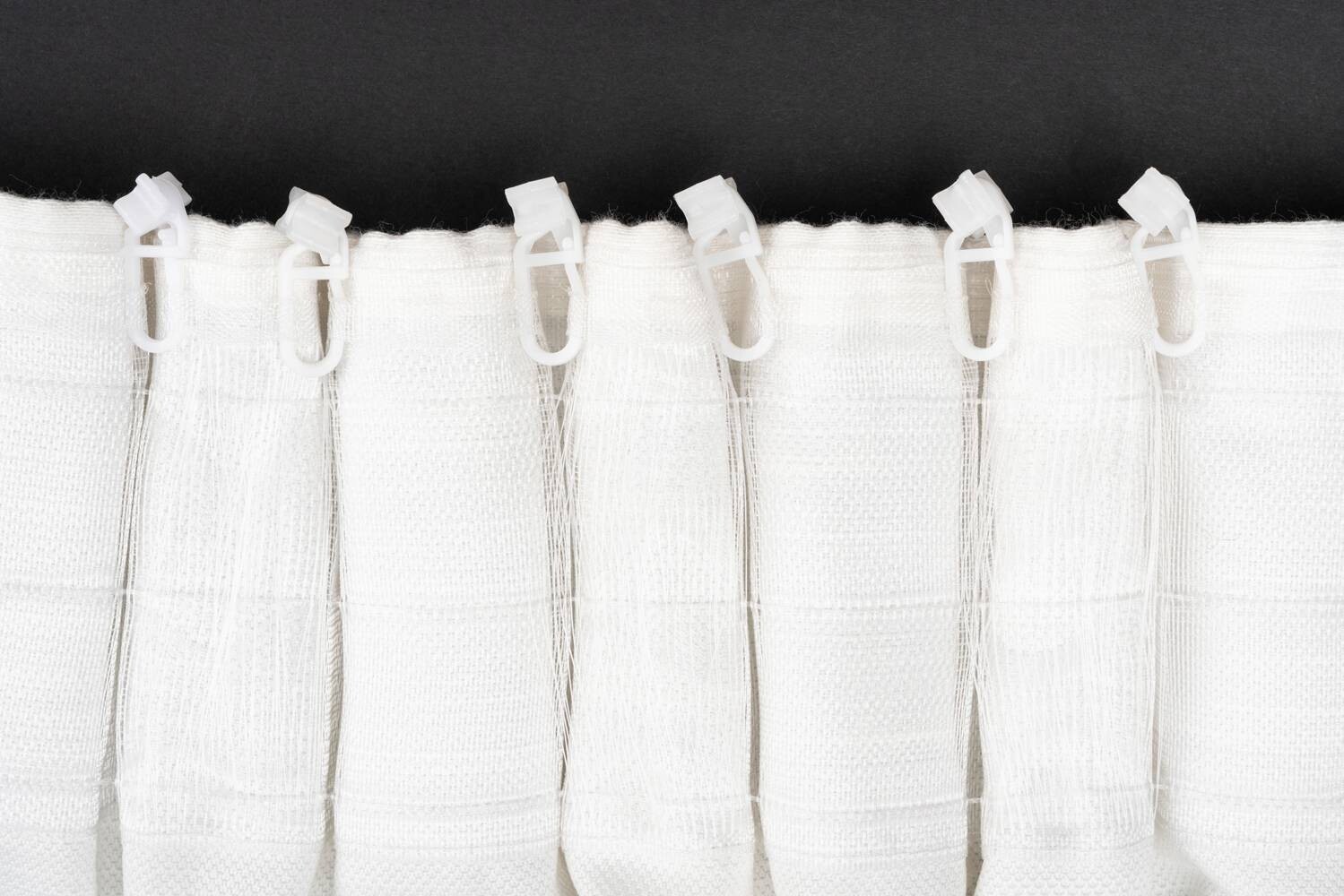 Kombivorhang BALANCE weiß B/L: ca. 135x245 cm