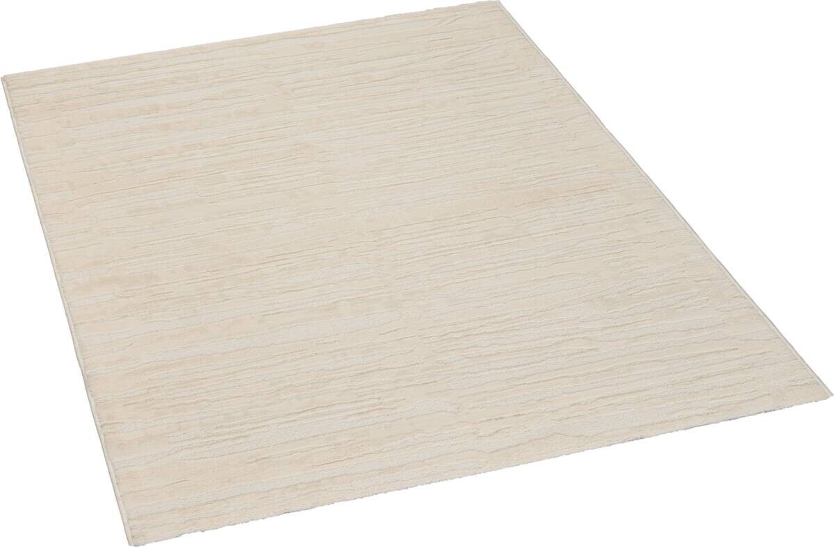 Webteppich Selina creme B/L: ca. 80x150 cm