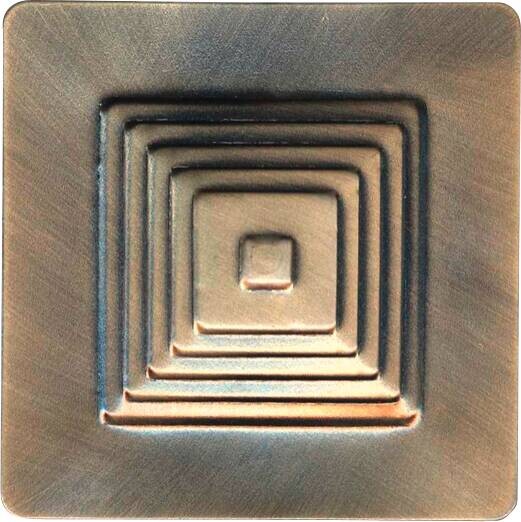 Dekoklammer Pyramide