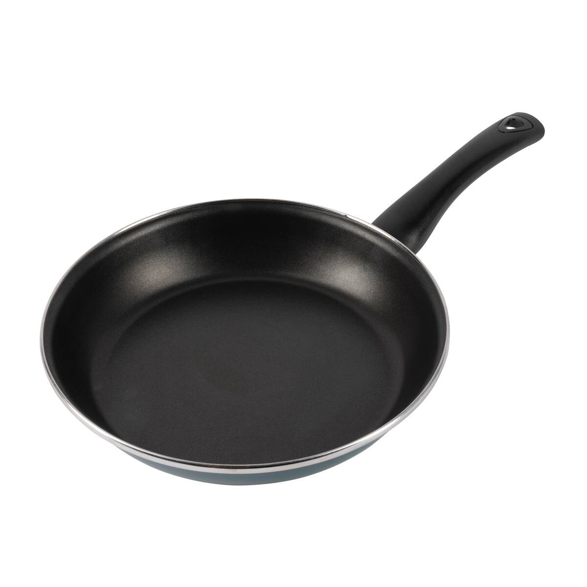 BERGNER Pfannenset CLASSIQUE grün Aluminium 2 tlg.