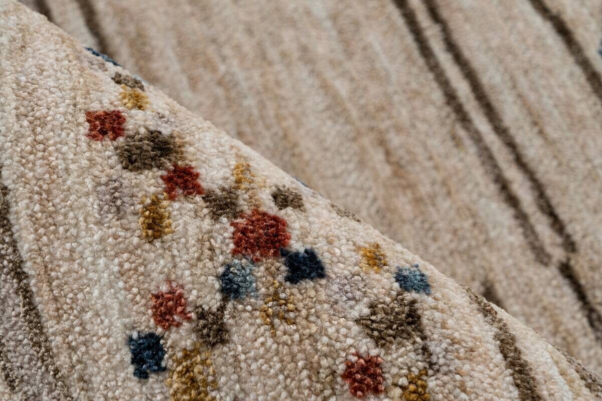 360Living Teppich Jaka multicolor B/L: ca. 160x230 cm