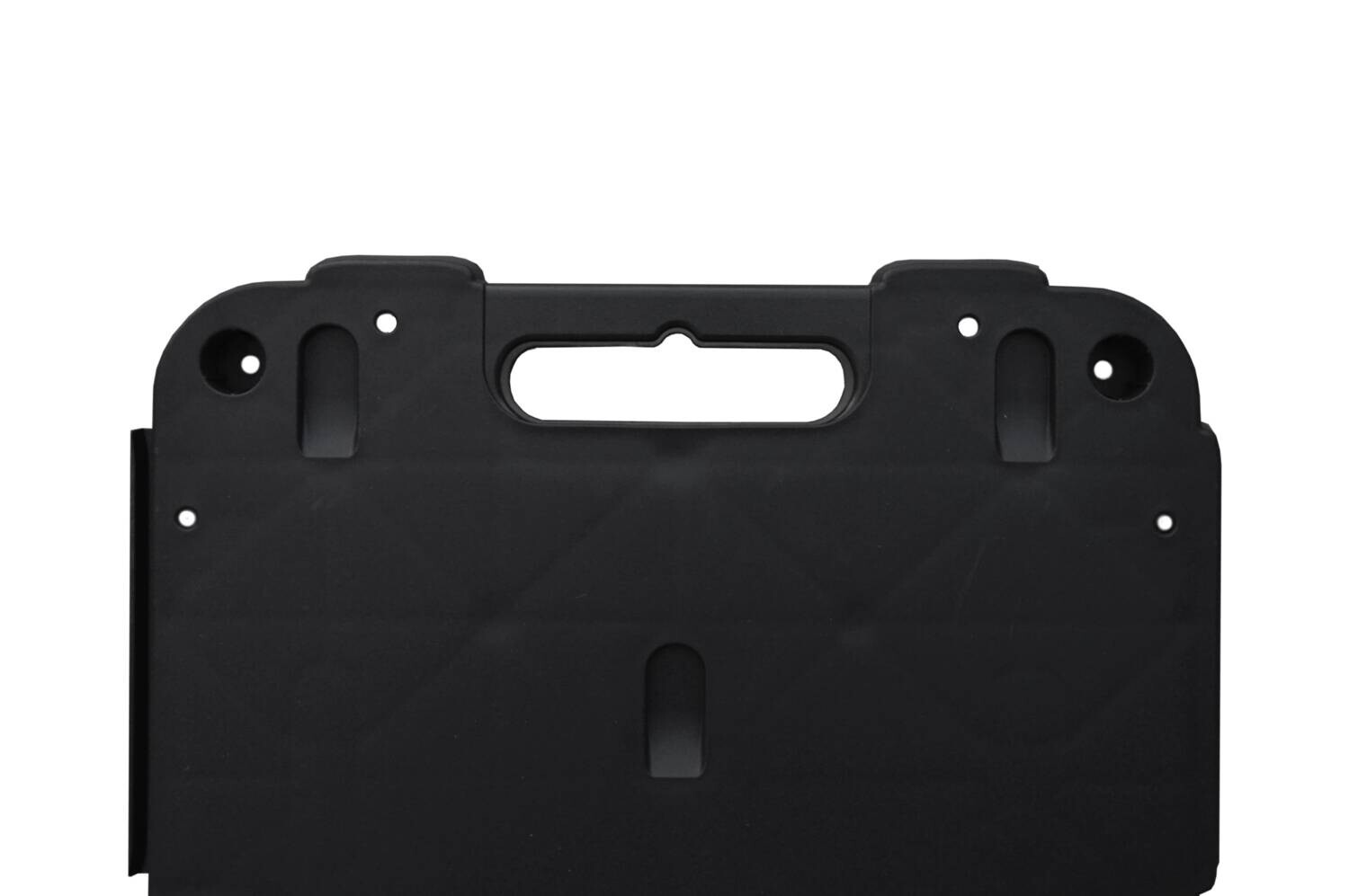 Dolly Transportroller schwarz B/H/L: ca. 38x12x58 cm
