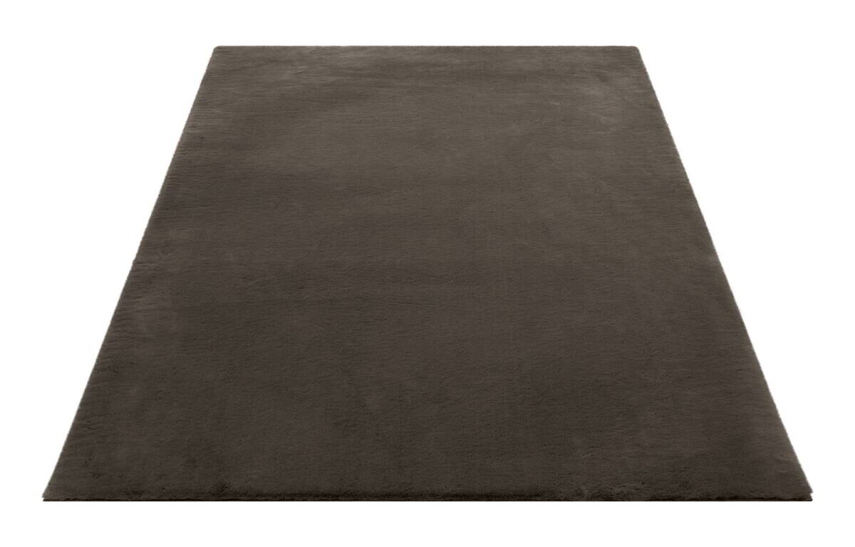 Kunstfell Moyo braun B/L: ca. 120x160 cm