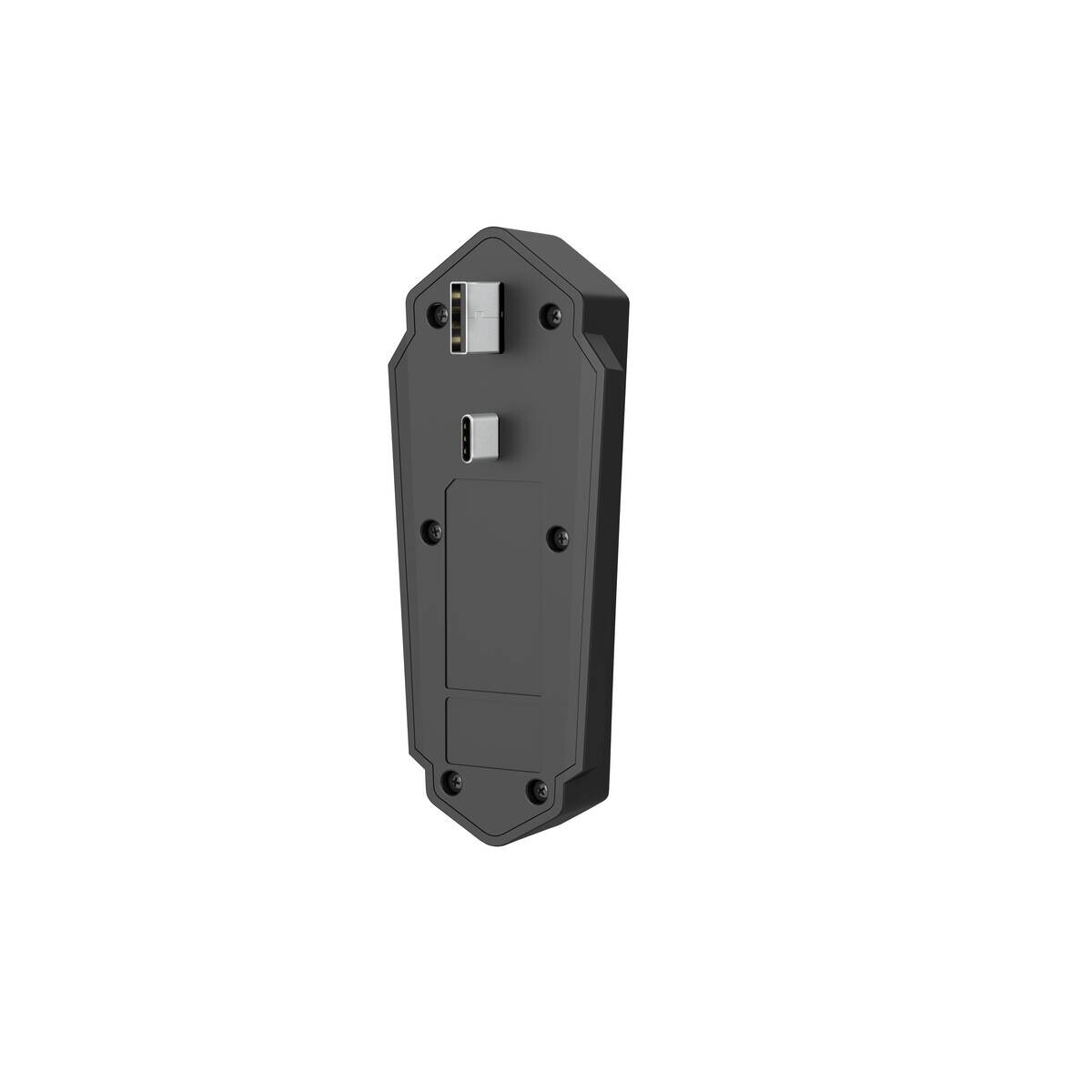 HAMA 6in1 USB-HubPlayStation schwarz