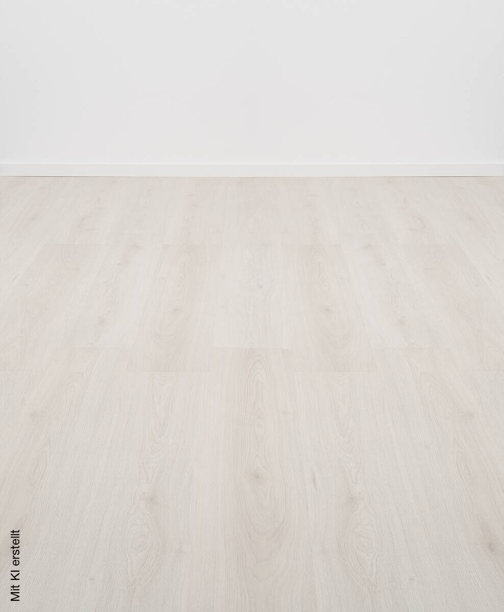 Superior Advanced Base Laminatboden Trend Eiche hell ca.2,131m² /Paket B/L: ca. 19,3x138 cm pro Paket