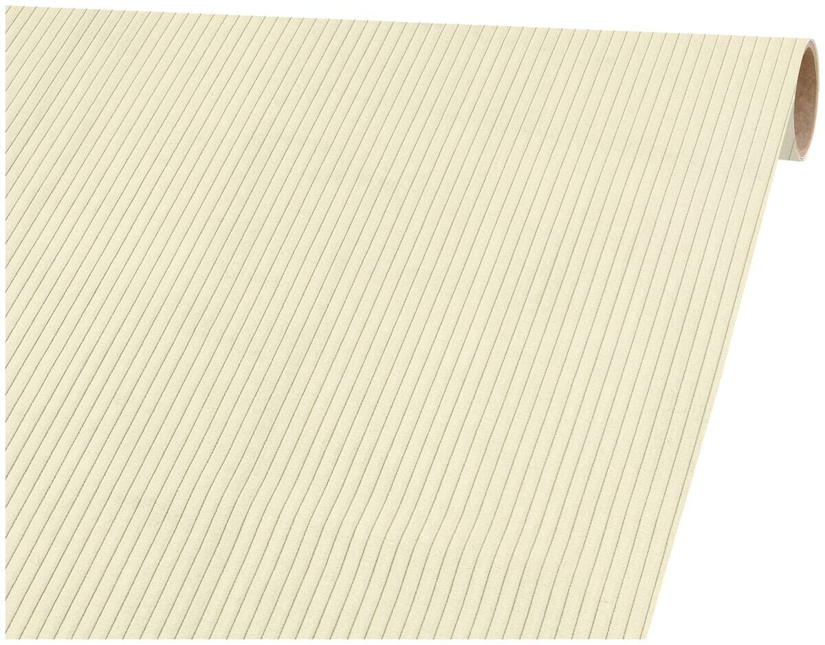 Möbelbezugsstoff Tariro Cord natur 94% Polyester B: ca. 140 cm