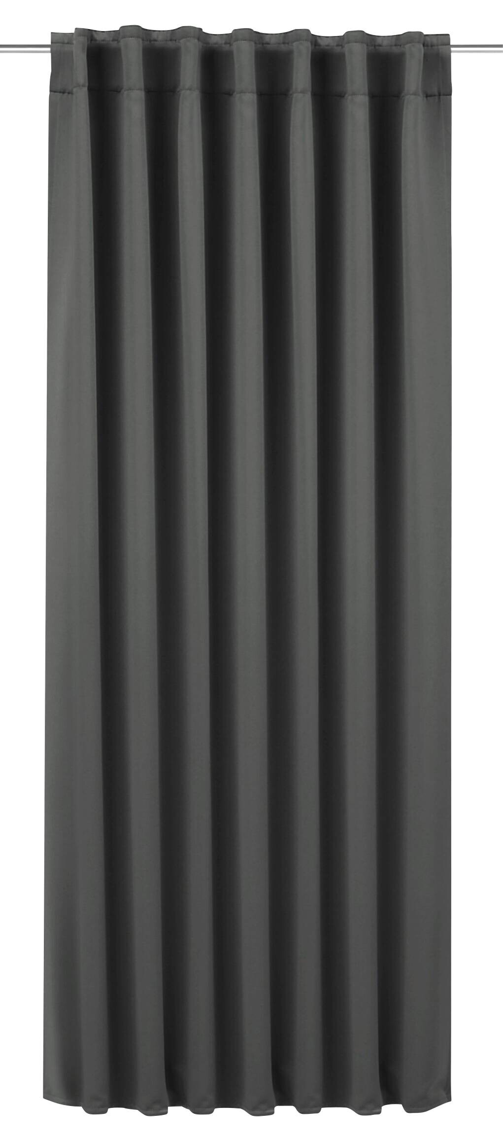 Verdunklungsvorhang sortiert B/L: ca. 135x245 cm