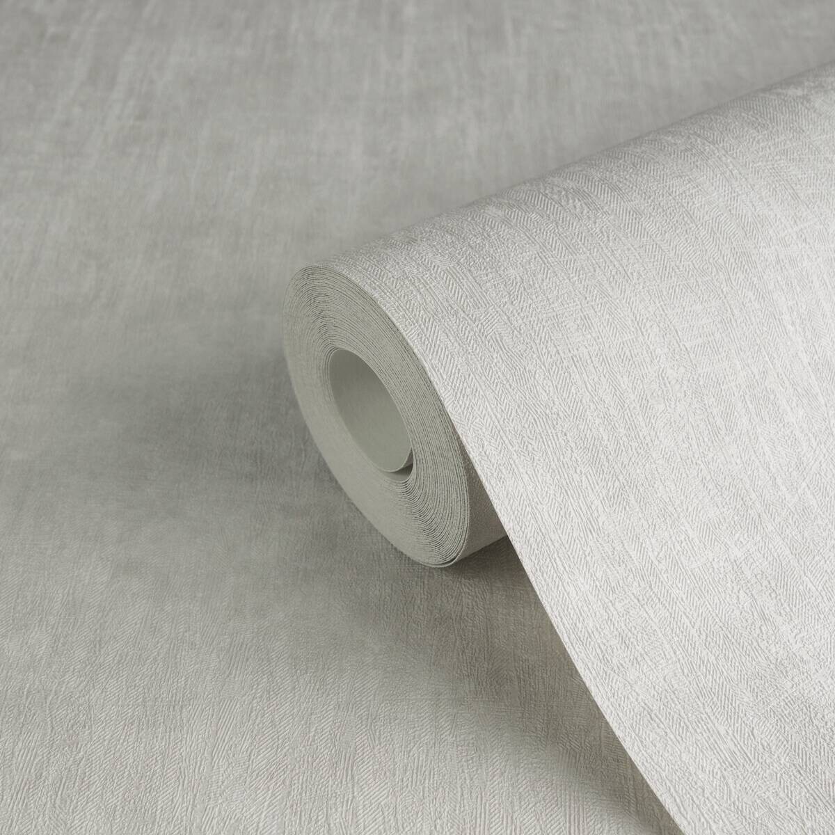 A.S.Creation Vliestapete grau B/H/D: ca. 53x1005x8,6 cm