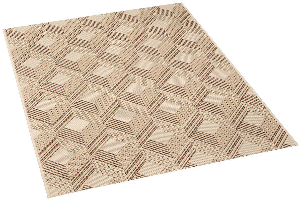 In-/Outdoor-Teppich Sky beige B/L: ca. 160x230 cm | beige | 160,00/230,00 cm