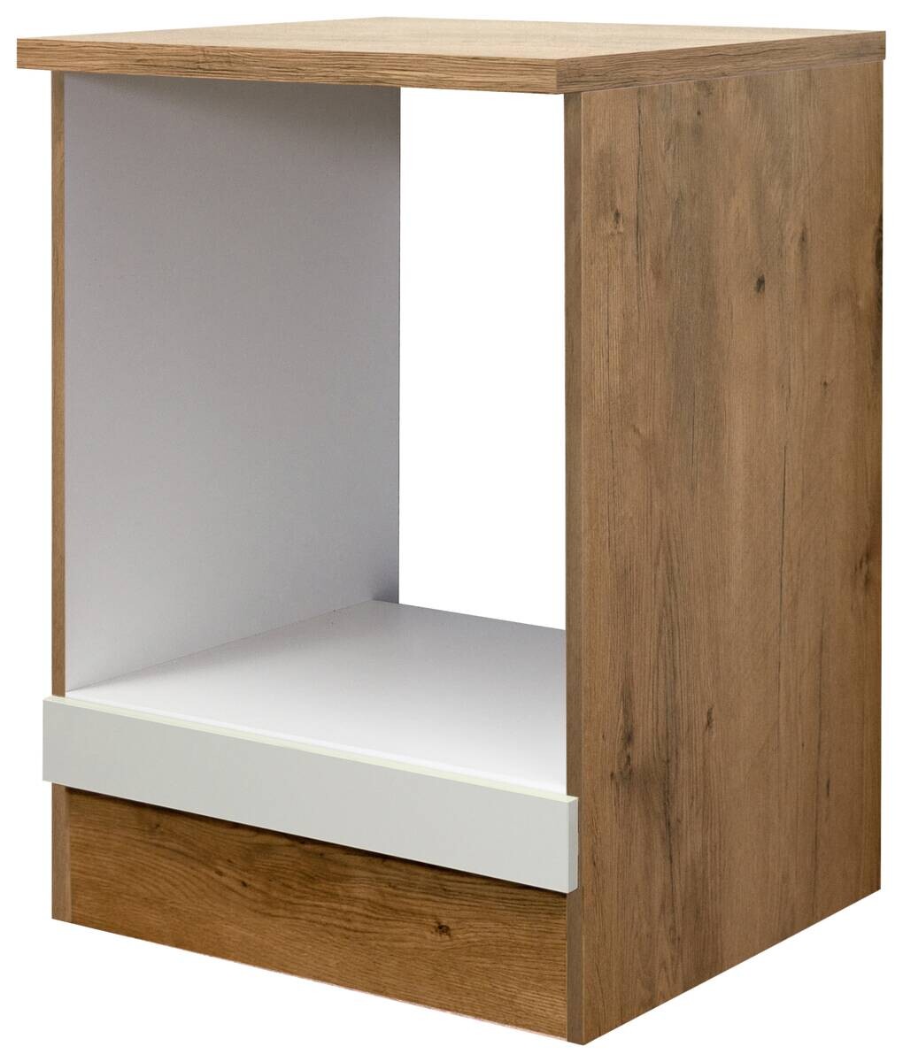 Herdumbauschrank Avila Magnolie matt B/H/T: ca. 60x85x60 cm