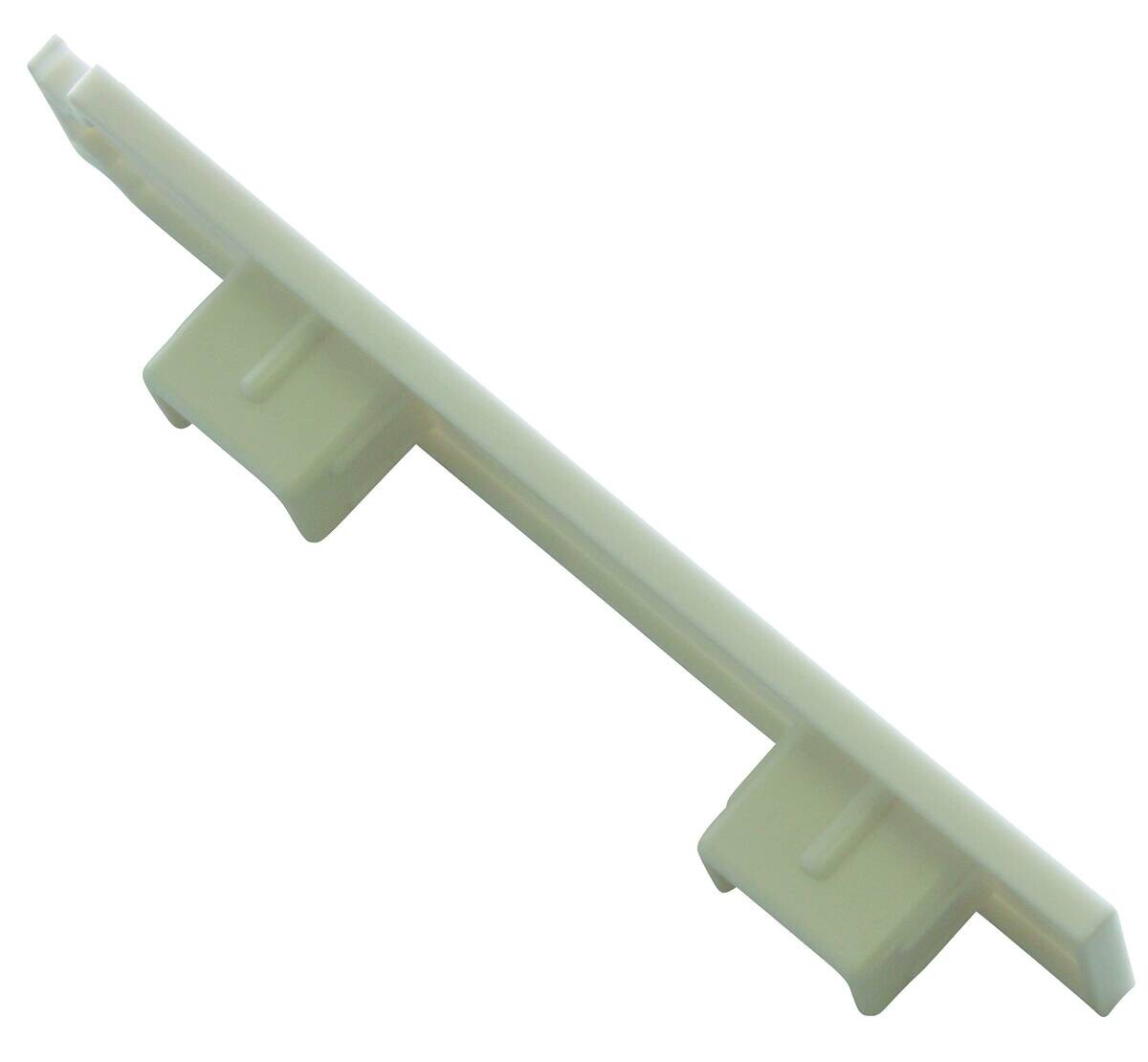 Boviva Endstück weiß Kunststoff 3.0 Läufe