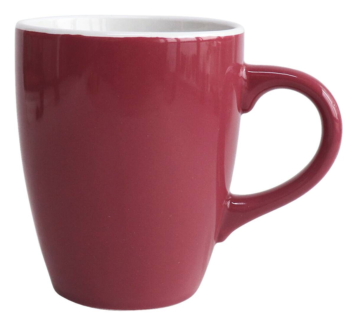 POCOline Kaffeebecher bunt Steingut