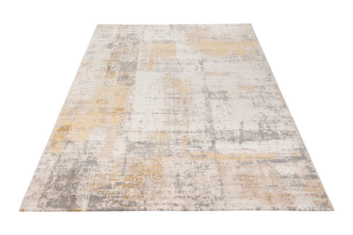 Obsession Teppich My Salsa gelb B/L: ca. 200x290 cm