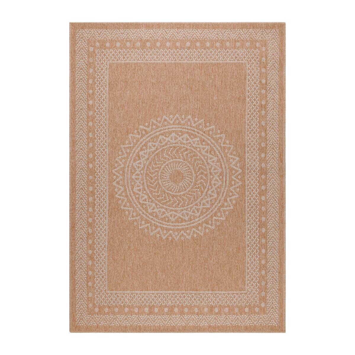 Ayyildiz Teppich DHAKA beige B/L: ca. 80x150 cm