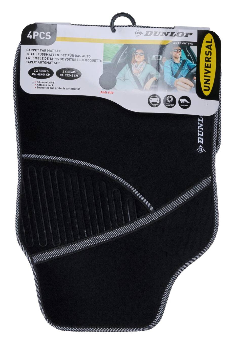 Dunlop Automatten-Set