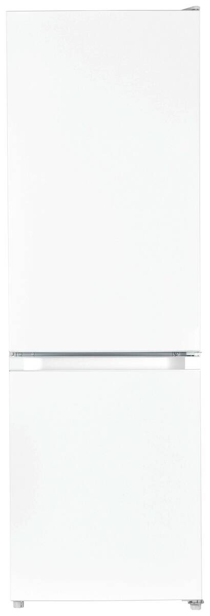 POCOline Kühl-/Gefrierkombination KGK186-315EW weiß B/H/T: ca. 59,6x185,5x59,5 cm