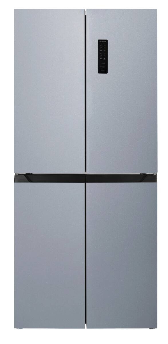 Wolkenstein Multi-Door WCD362NFDDIX EEK: D Spektrum: A bis G Kühlen: 237 Gefrieren: 125 39dB Edelstahloptik B/H/T: ca. 79x180x62 cm