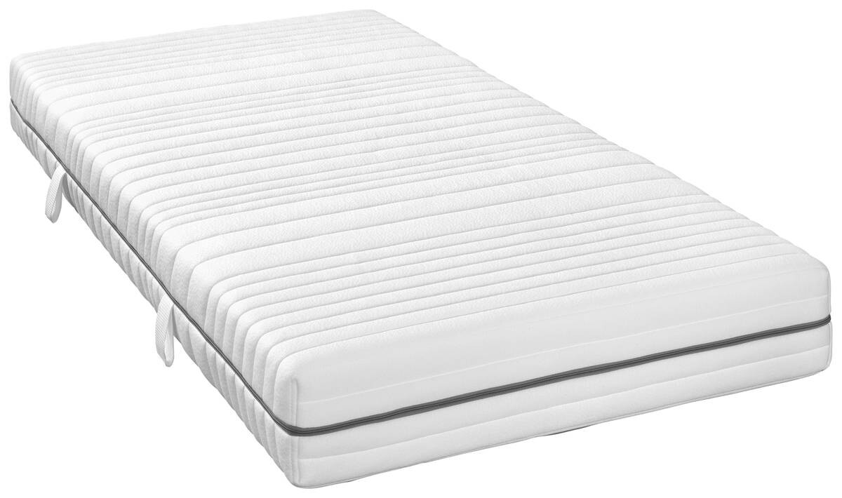 Tonnentaschenfederkernmatratze Luna Classic H3 Liegefläche B/L: ca. 80x200 cm