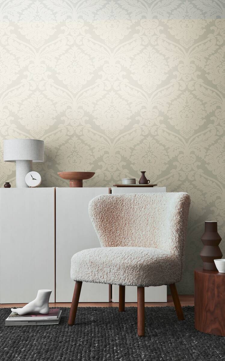 A.S.Creation Vliestapete B/H/D: ca. 53x1005x10 cm