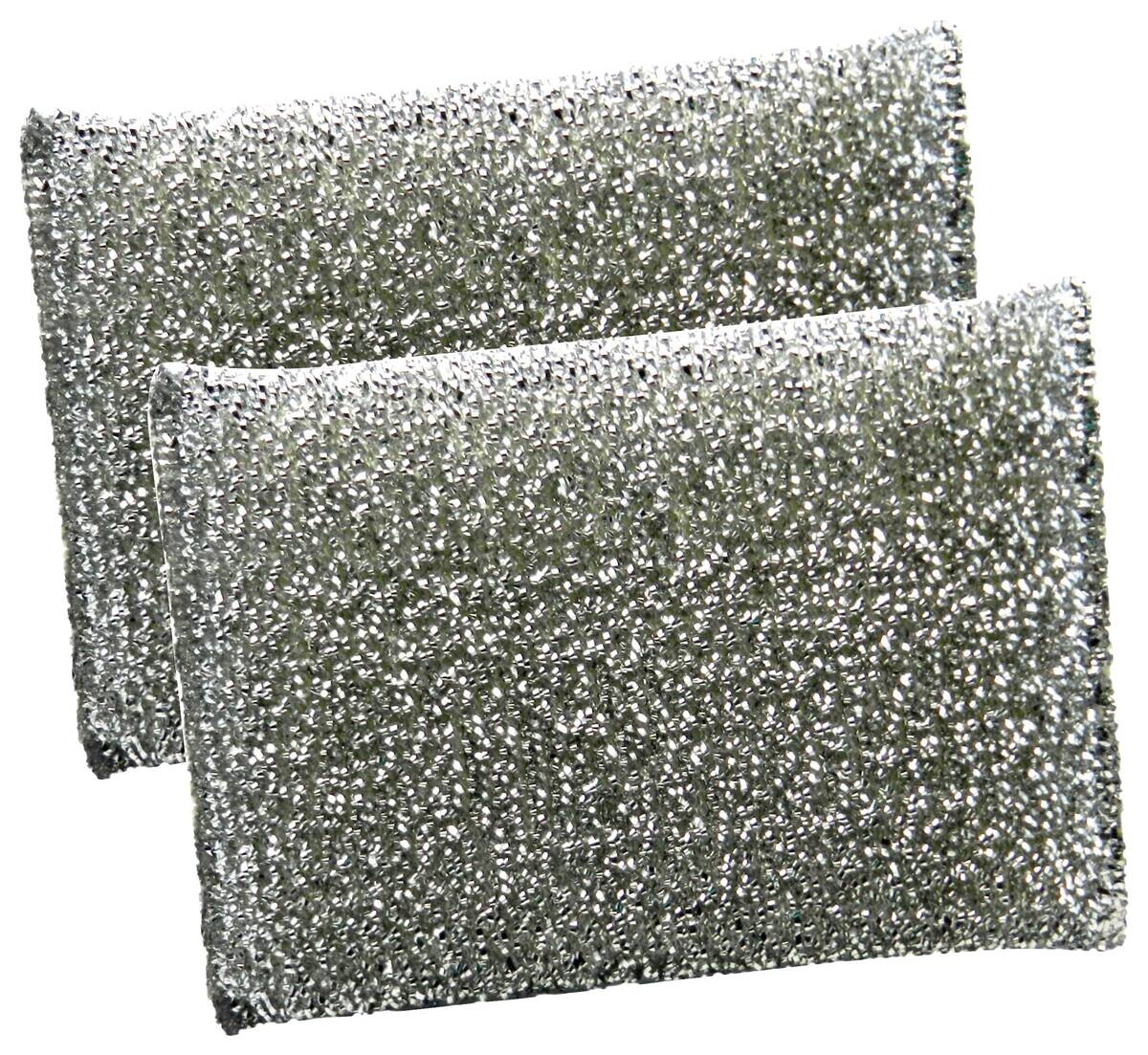 ELO Schwamm silber B/H/L: ca. 8,5x2,5x12 cm
