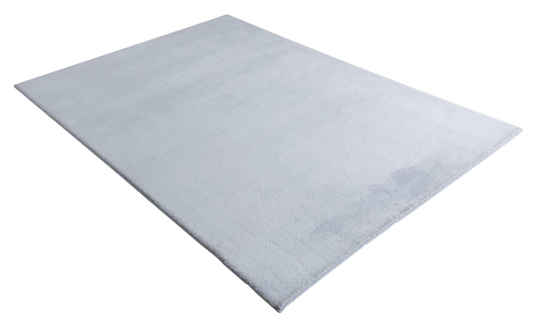 Obsession Teppich Infinity grau B/H/L: ca. 160x16x230 cm