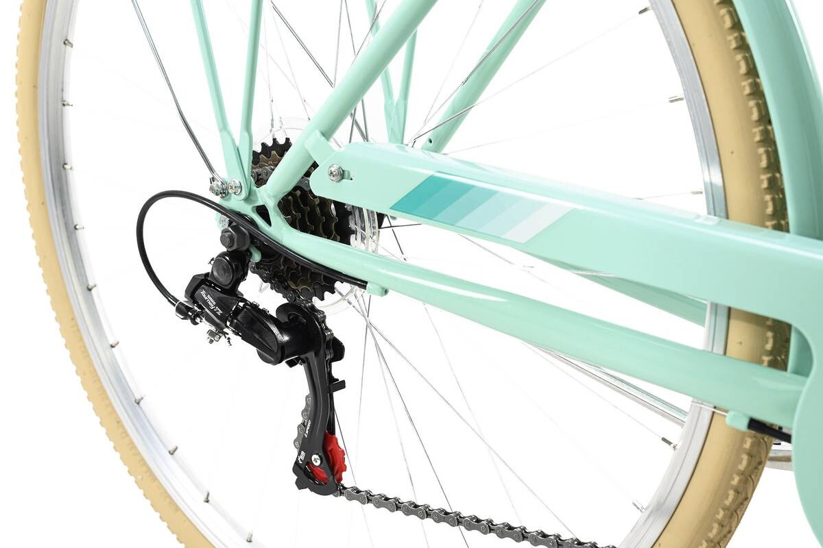 KS-Cycling City-Bike 508C Cantaloupe mint ca. 26 Zoll