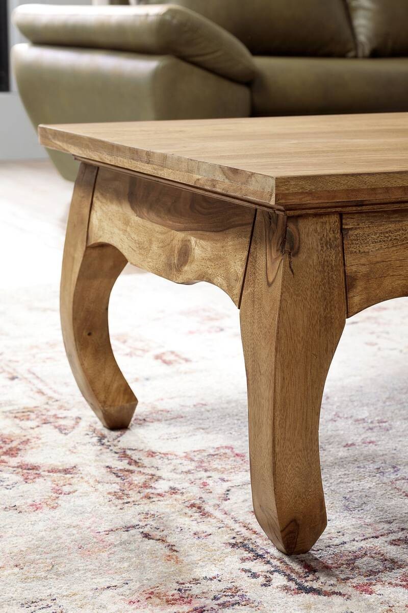 Couchtisch braun B/H/T: ca. 110x40x60 cm