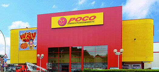 POCO Einrichtungsmarkt Mönchengladbach: Ihr Möbeldiscounter vor Ort