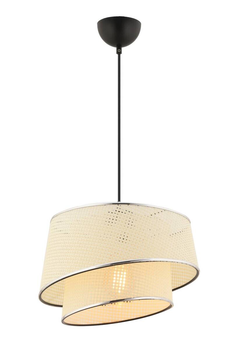 Opviq Pendelleuchte Barette E27 1 Brennstellen