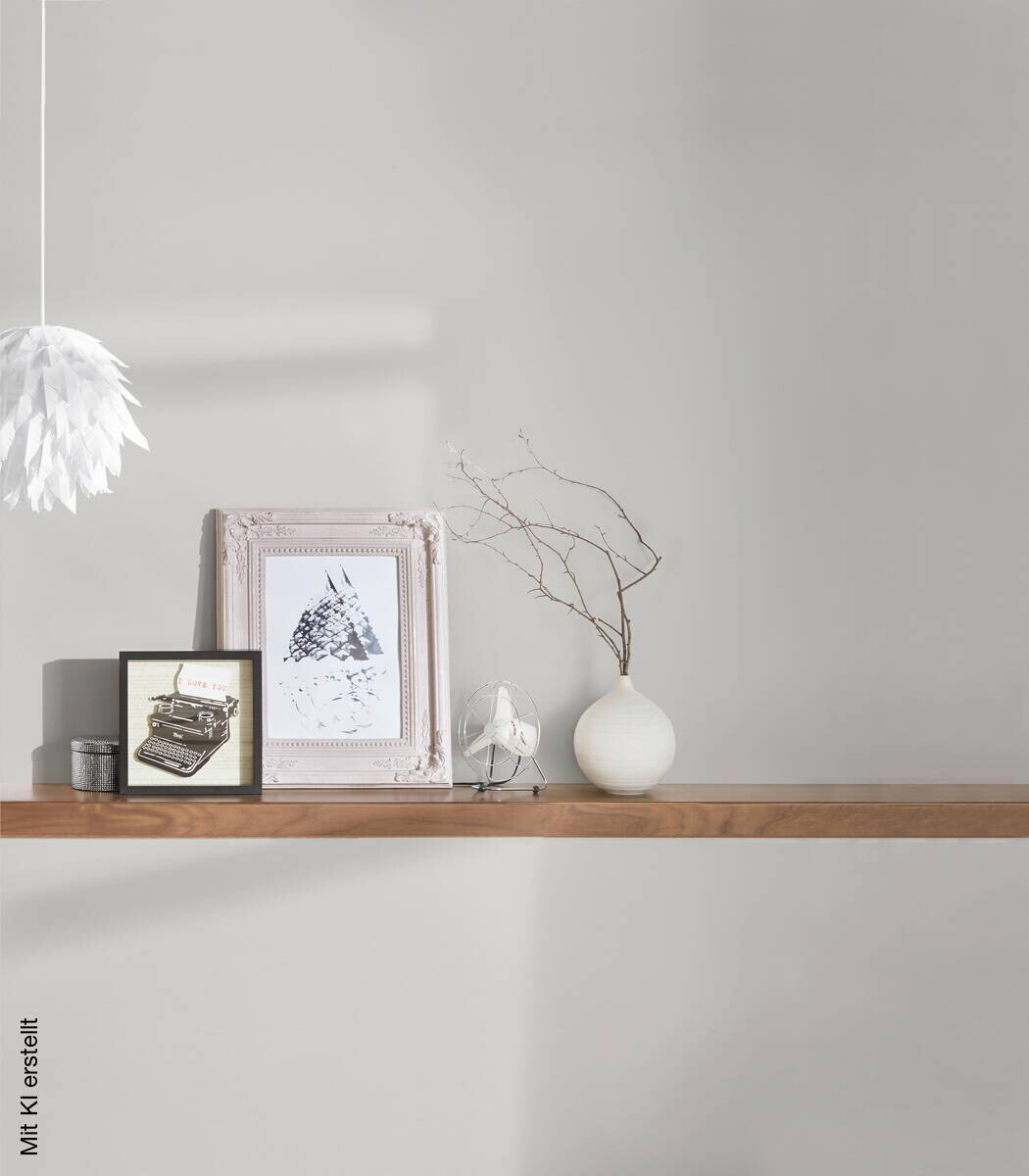 A.S.Creation Vliestapete creme B/H/D: ca. 53x1005x7,4 cm