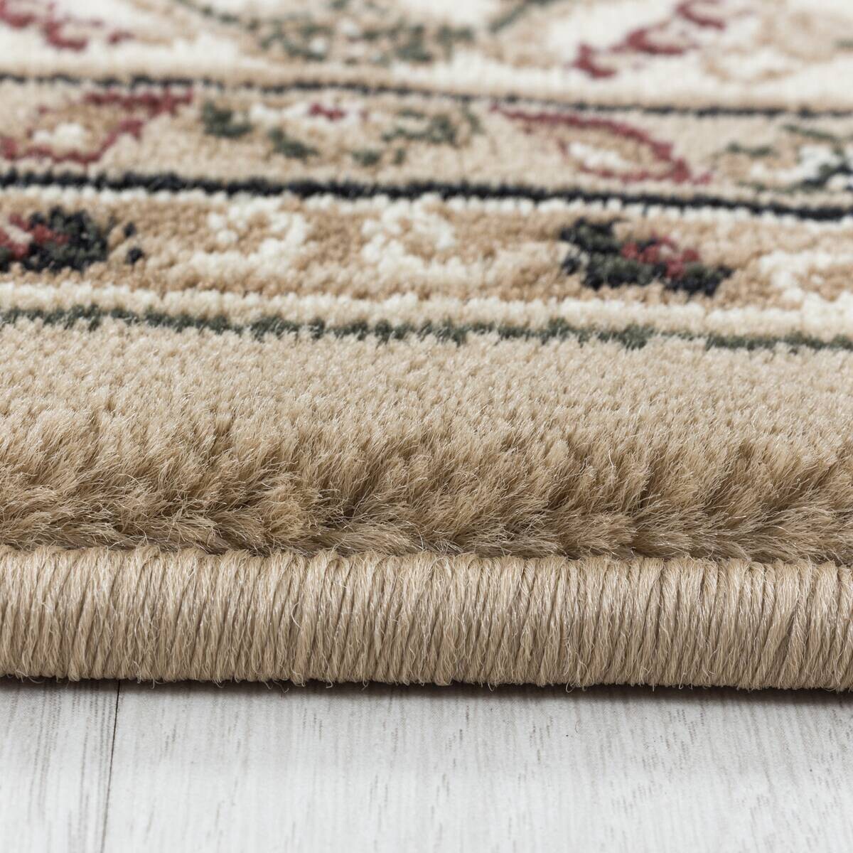 Ayyildiz Teppich KASHMIR beige B/L: ca. 120x170 cm