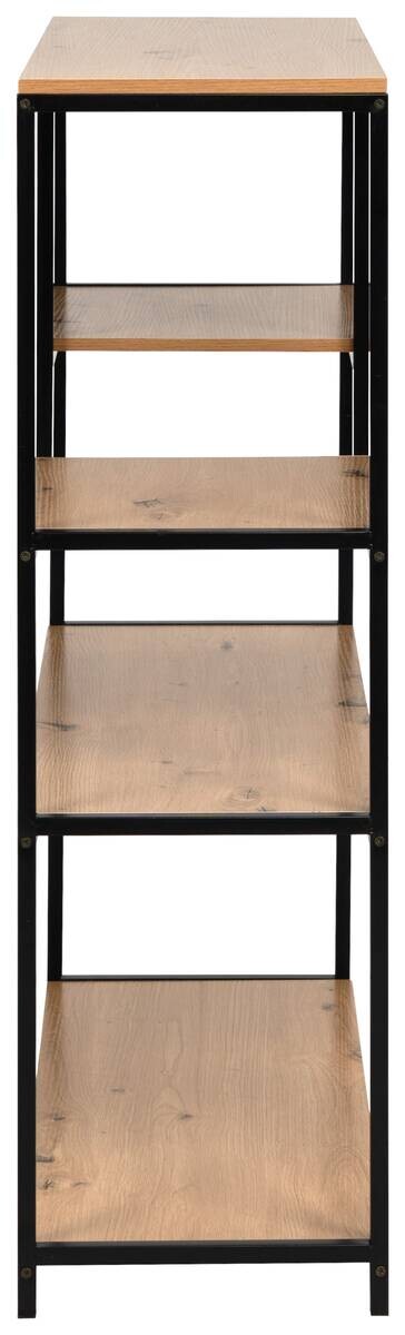 Regal Trelleborg B/H/T: ca. 75x100x30 cm