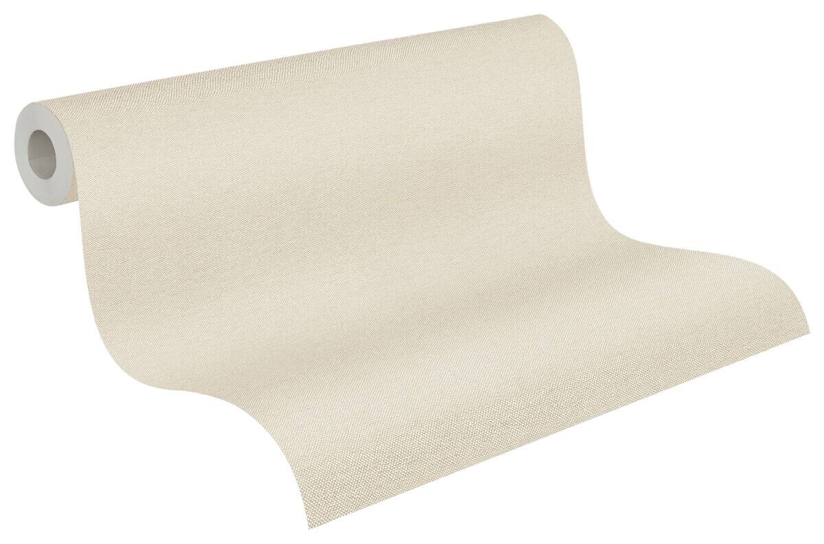 A.S.Creation Vliestapete beige B/H/D: ca. 53x1005x9,3 cm