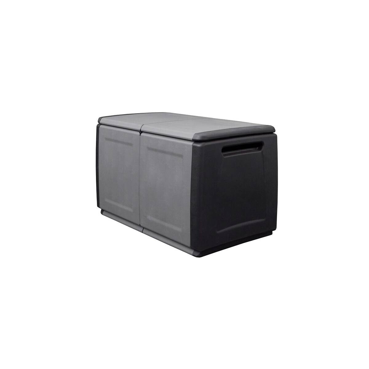Artplast Multibox Cubo schwarz B/H/L: ca. 53x57x96 cm