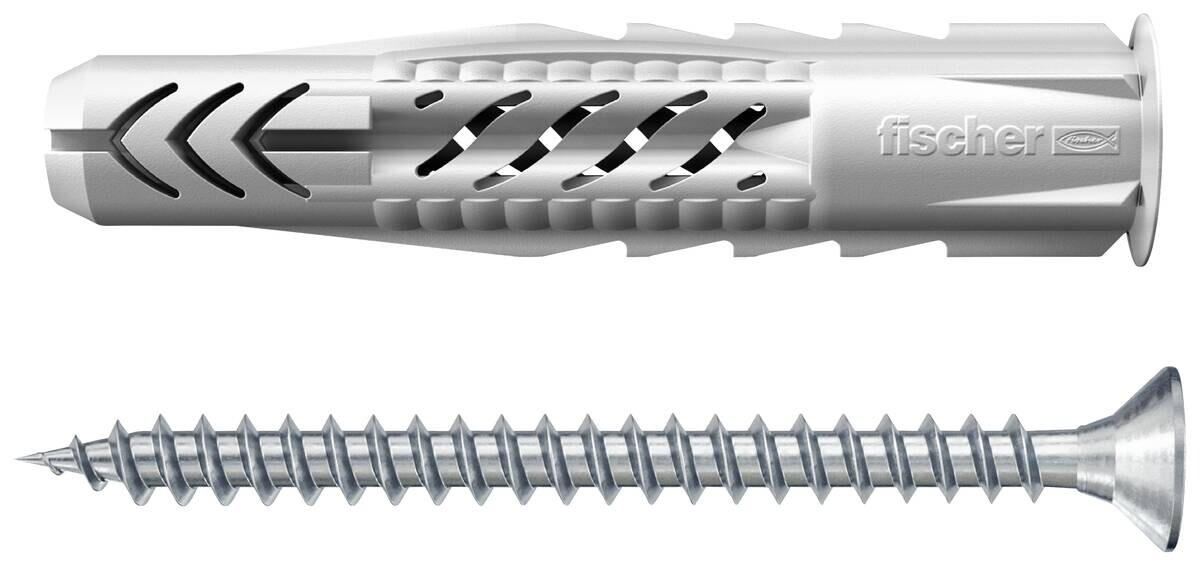 fischer Montage- Set 6 tlg.